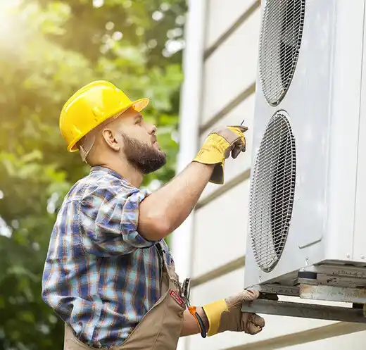 hvac services Huntley